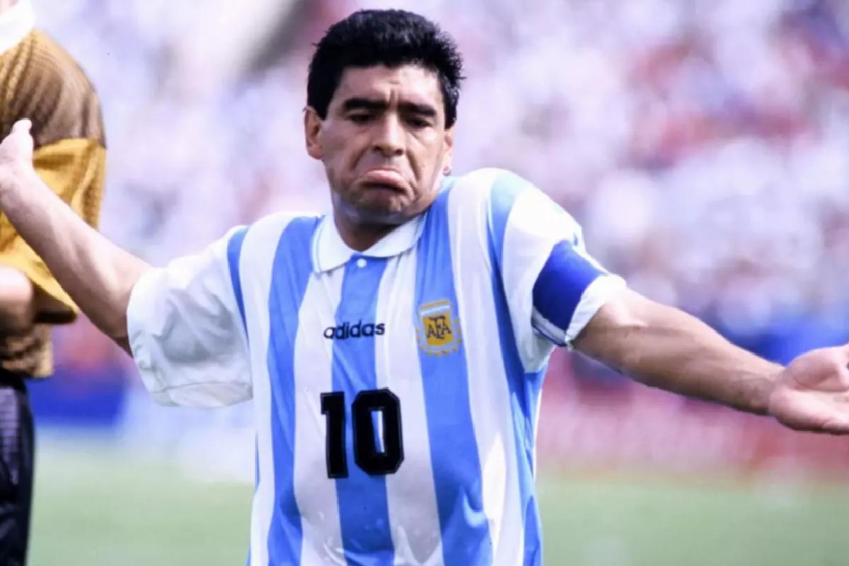 Maradona Soruşturmasında Yeni Belgeler