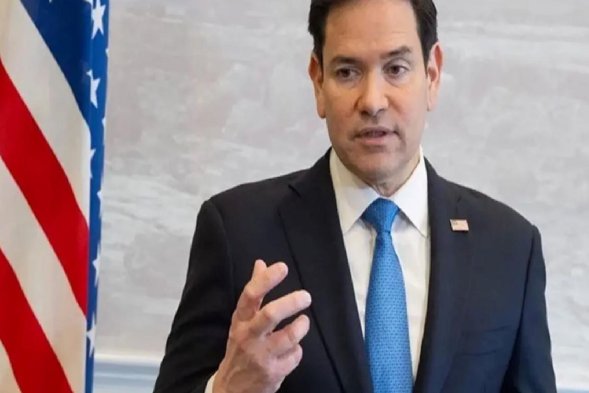 Marco Rubio Türkiye’yi Ziyaret Edecek