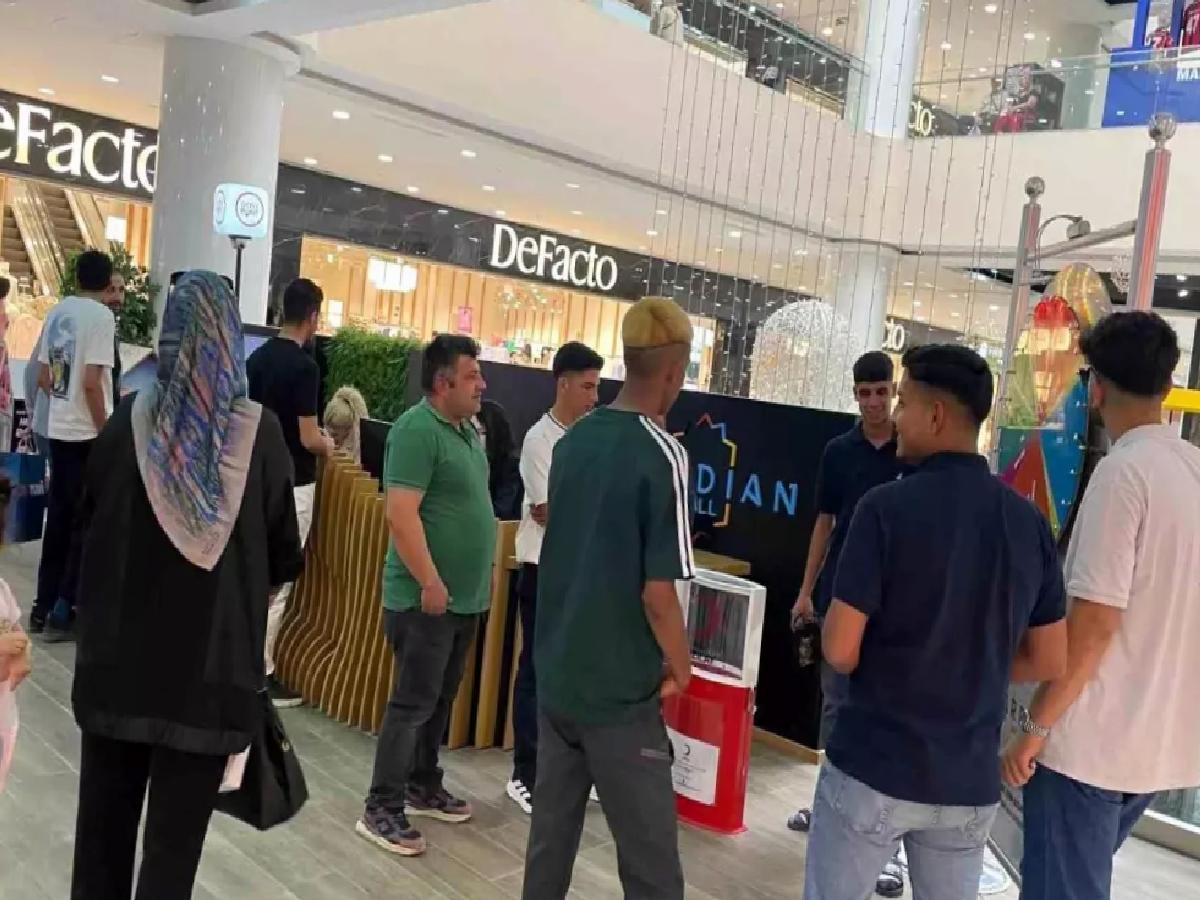 Mardian Mall’da Anneler Günü Coşkusu