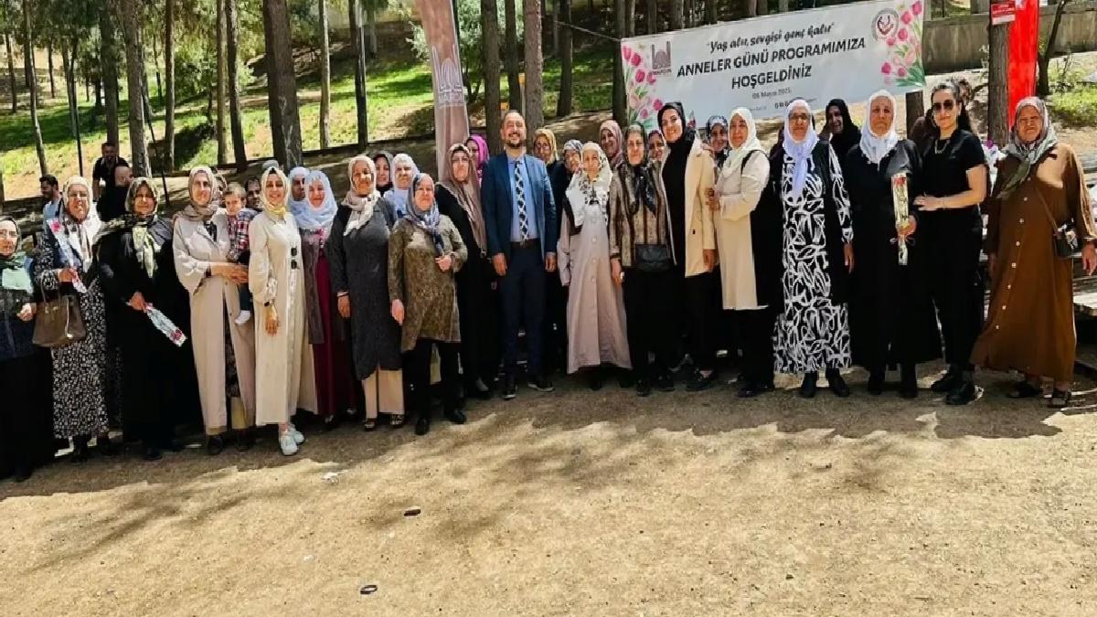 Mardin’de Anneler Günü Etkinlikleri