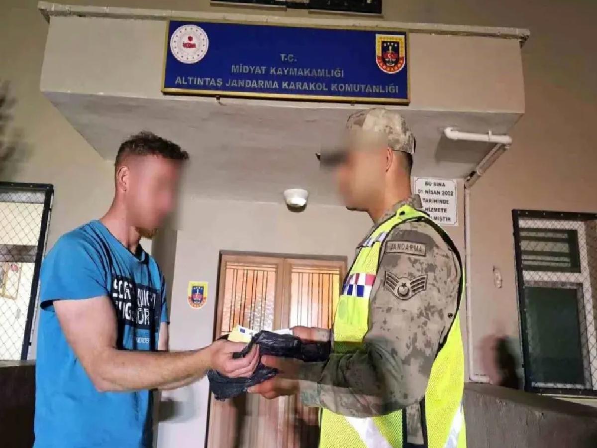 Mardin’de Hırsızlık: 3.3 Milyon TL’lik Ziynet Eşyası Bulundu