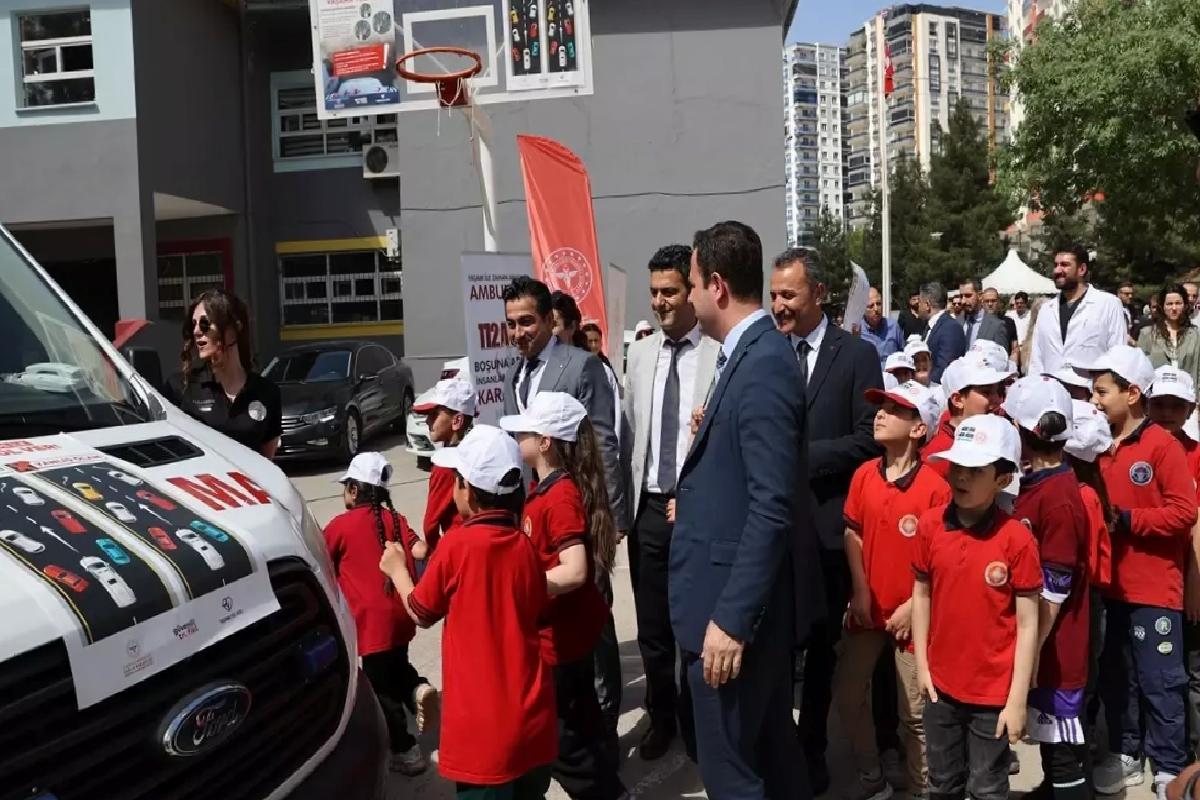 Mardin’de Sağlıklı Çocuk Programı Başladı