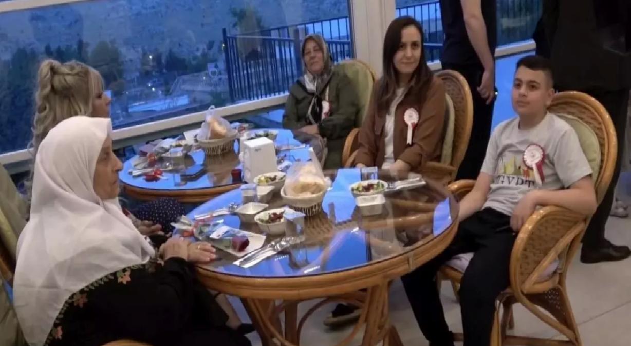 Mardin’de “Şehit Anneleri Buluşması” programı düzenlendi