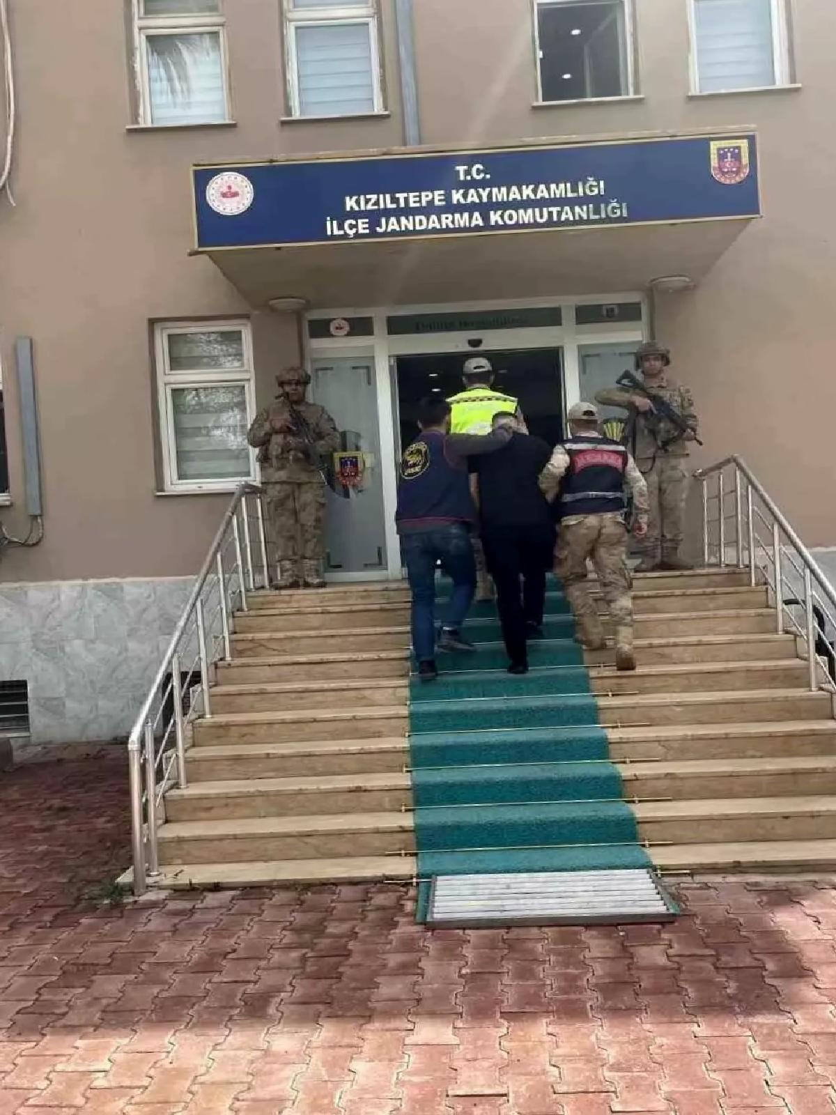 Mardin’deki Arazi Kavgasının Firarisi Yakalandı