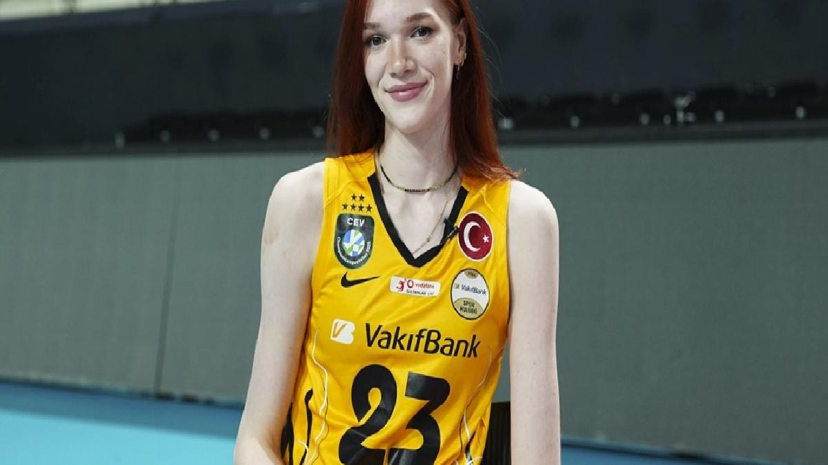 Marina Markova, bu sezon gösterdiği gelişimden memnun