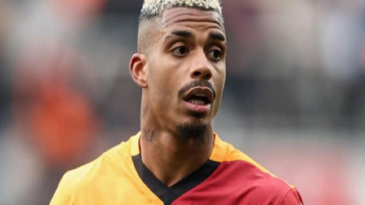 Mario Lemina’dan Galatasaray taraftarına cevap