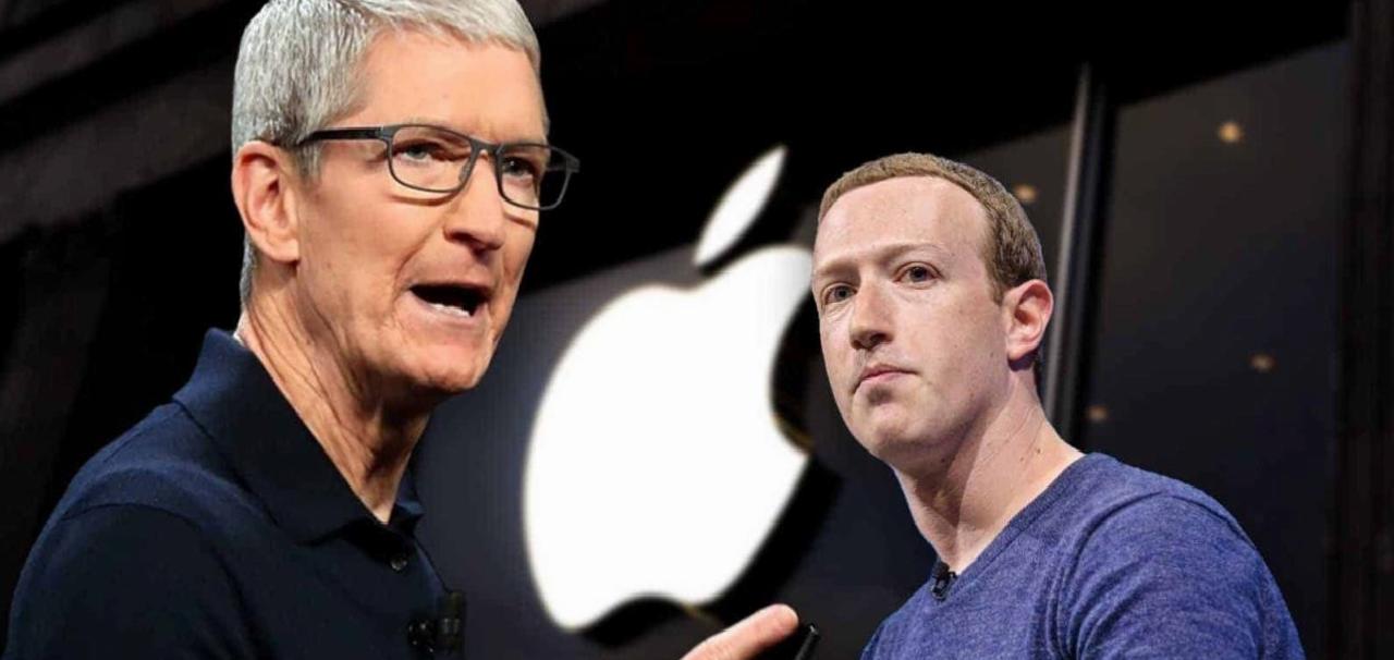 Mark Zuckerberg, Apple ile dalga geçti: “Google’ı tercih ederim”