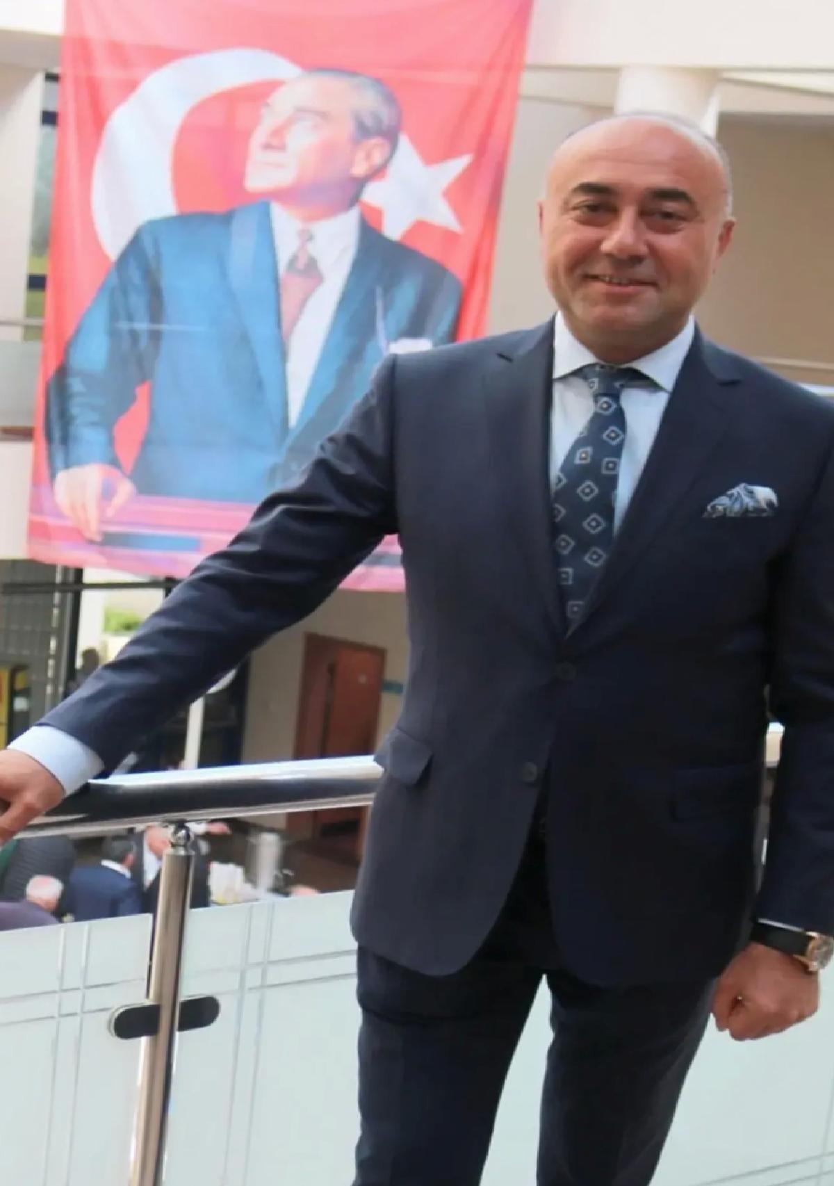 Marmarabirlik’in Yeni Başkanı Ali Yıldız