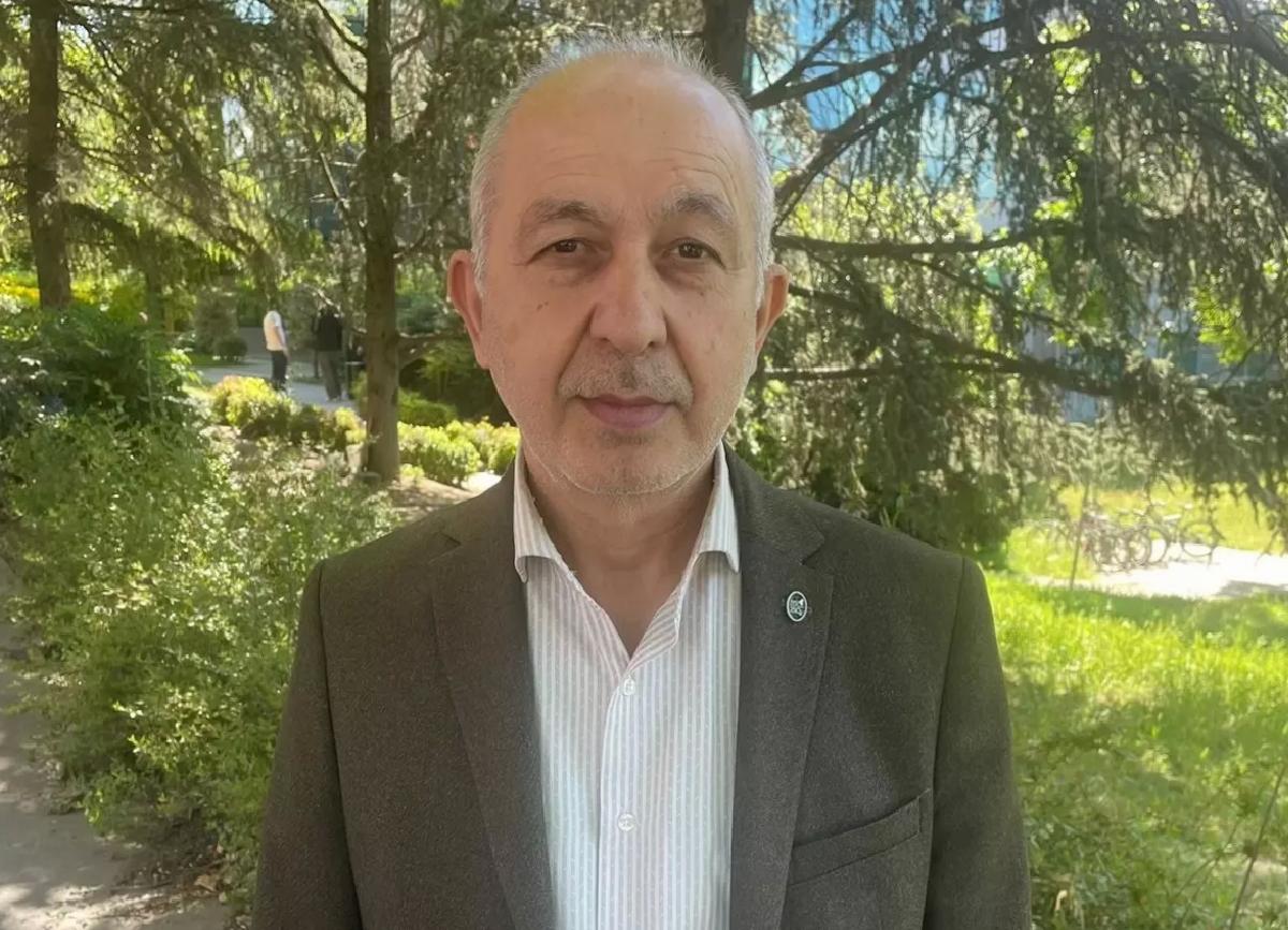 Marmara’da Nisan Yağışı Düşüşte