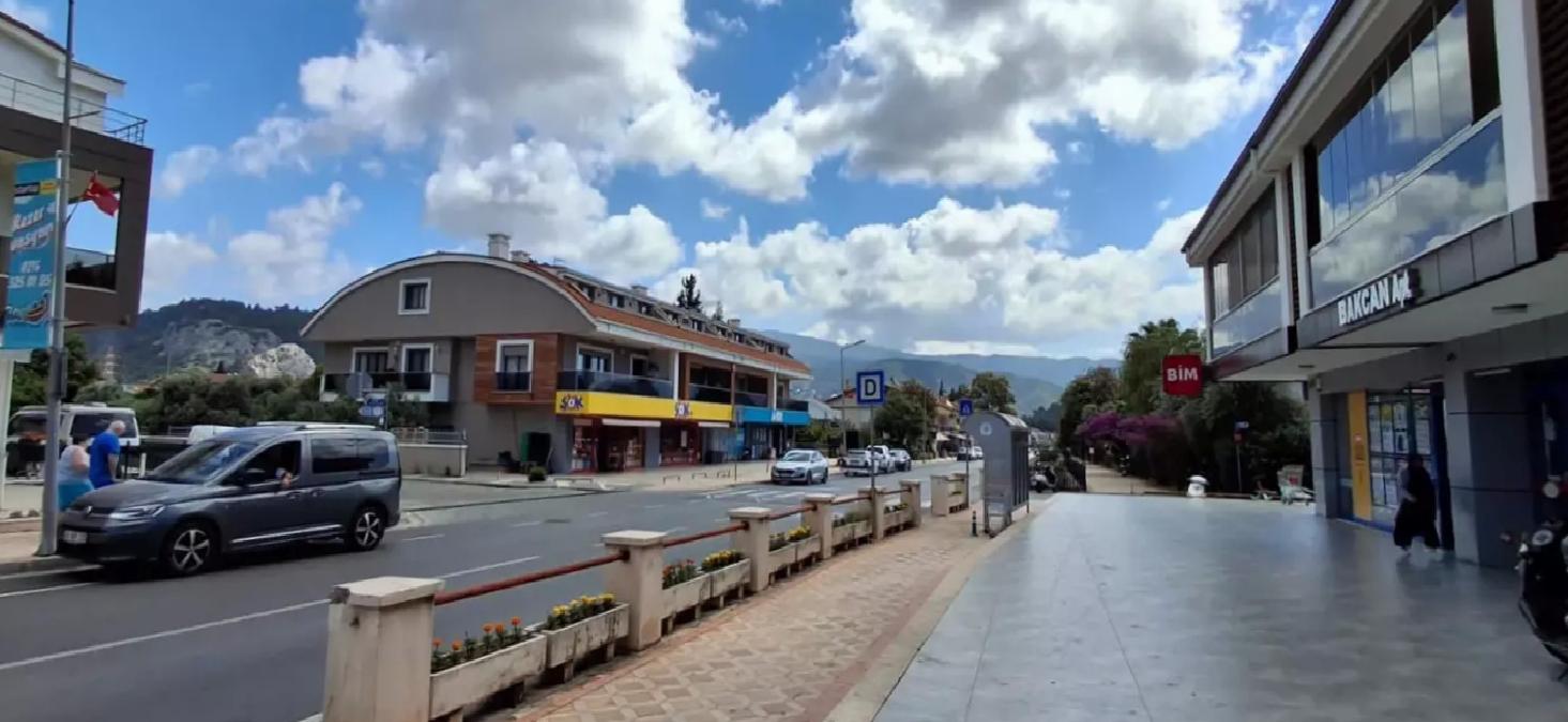 Marmaris Açıklarında 3.9 Büyüklüğünde Deprem