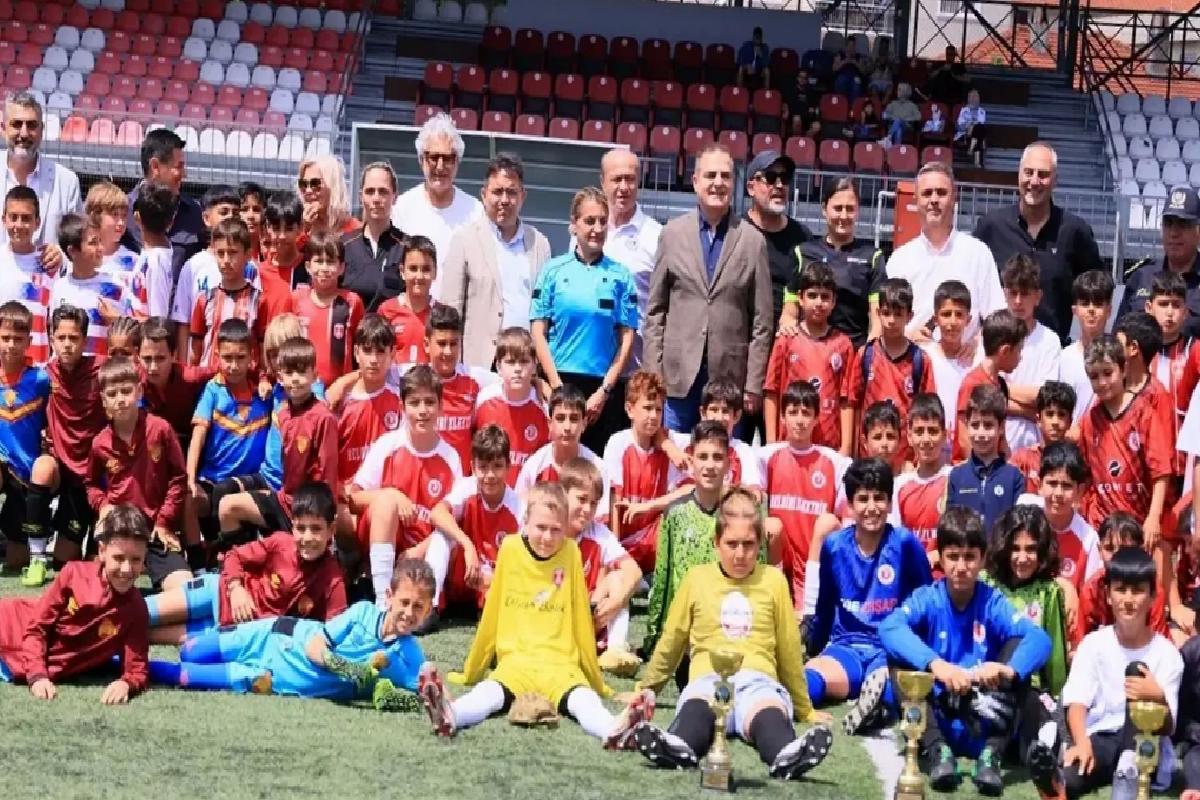 Marmaris’te Futbol Turnuvası Başladı