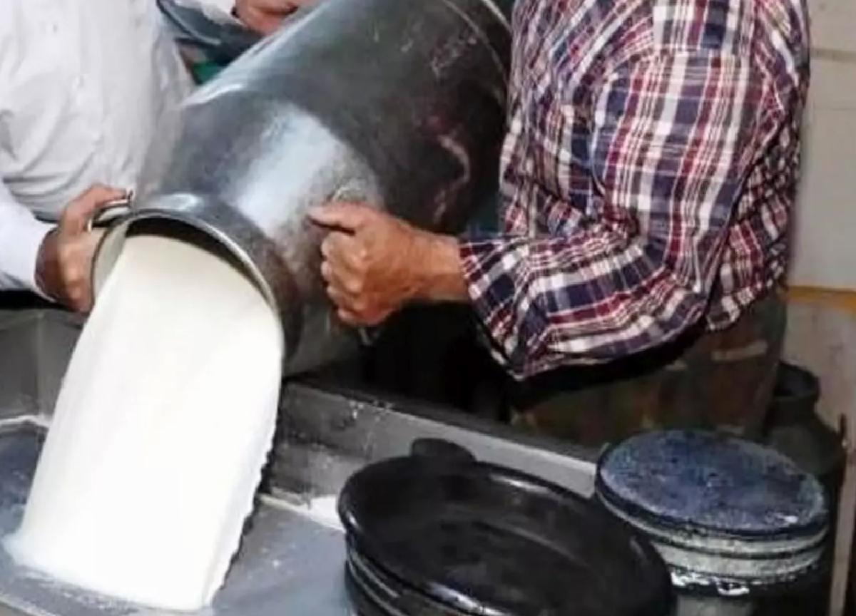 Mart’ta Süt Toplama Miktarı Artış Gösterdi