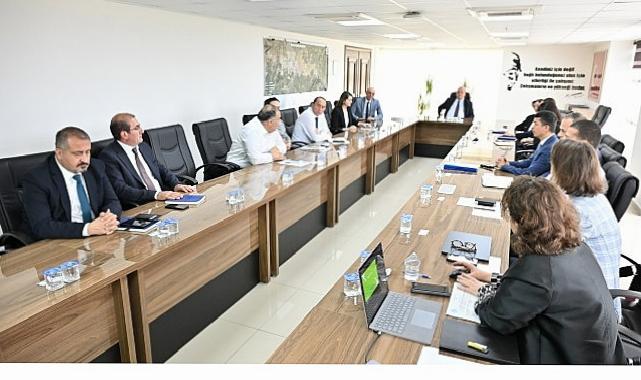 MASKİ’de ISO 50001 Enerji Yönetim Sistemi süreci başladı