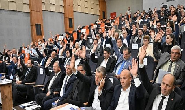 MASKİ’nin 2025 Yılı 1. Olağan Kongresi gerçekleştirildi