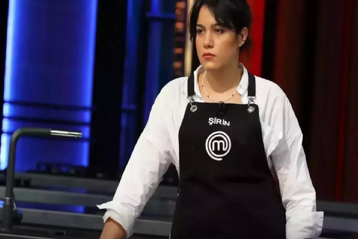 MasterChef Türkiye’nin İranlı yarışmacısı Şirin Sadegzade, radikal imaj değişikliğine gitti