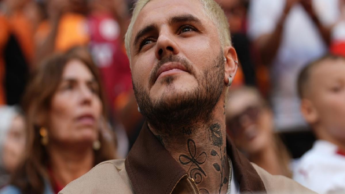 Mauro Icardi: Burası çok büyük bir camia