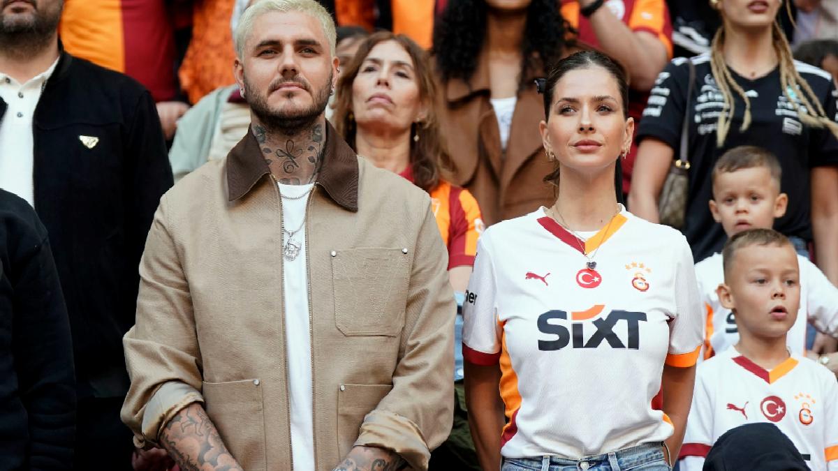 Mauro Icardi, Galatasaray’ı yalnız bırakmadı
