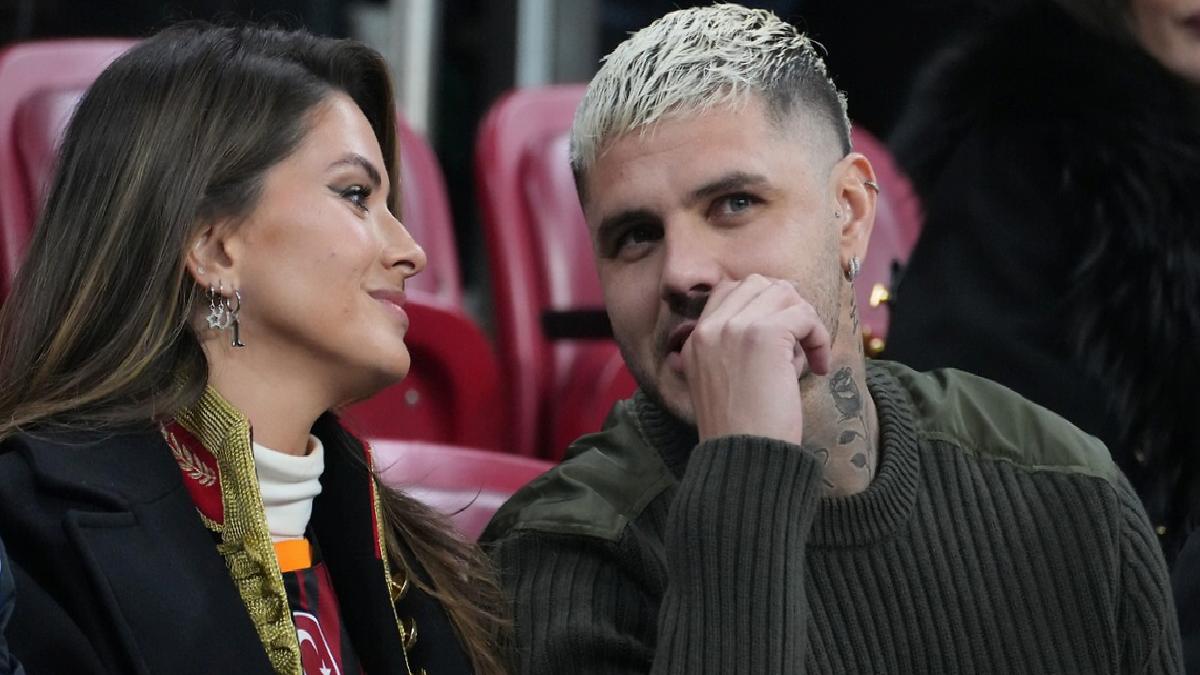Mauro Icardi, İstanbul’a geldi