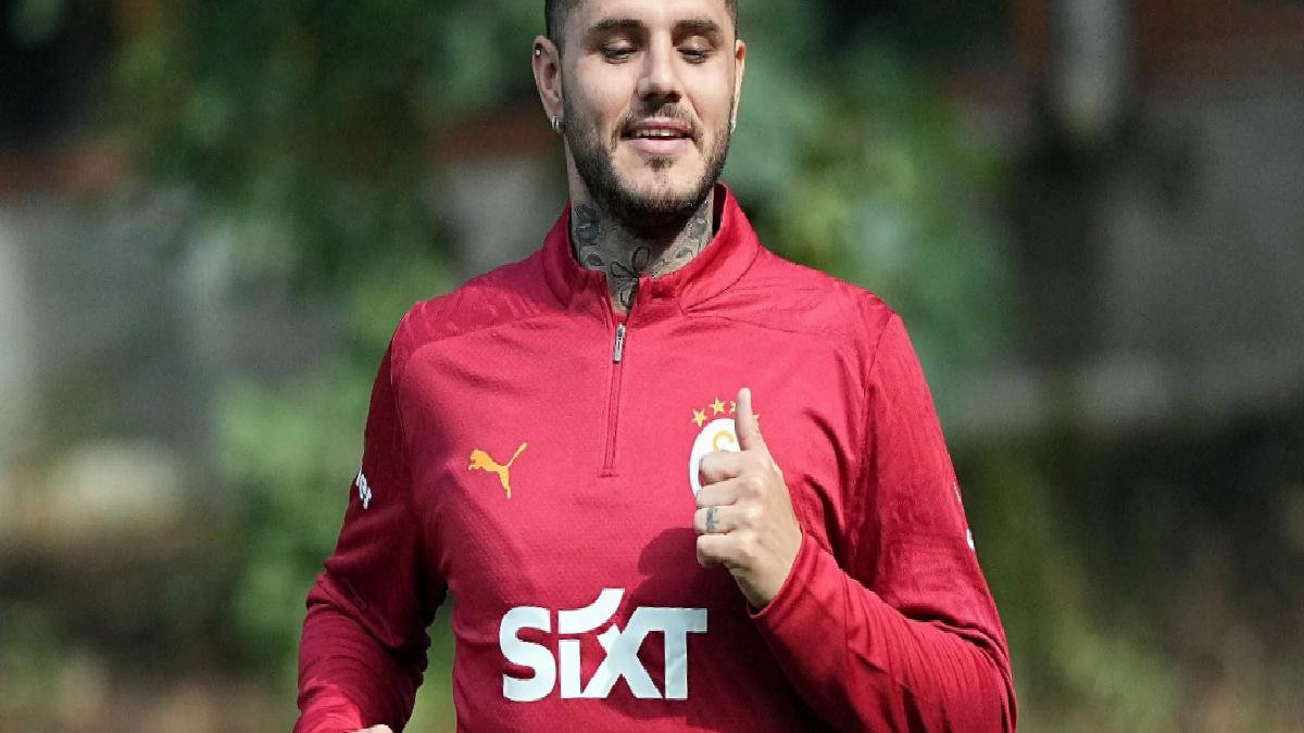 Mauro Icardi seneye gelecek