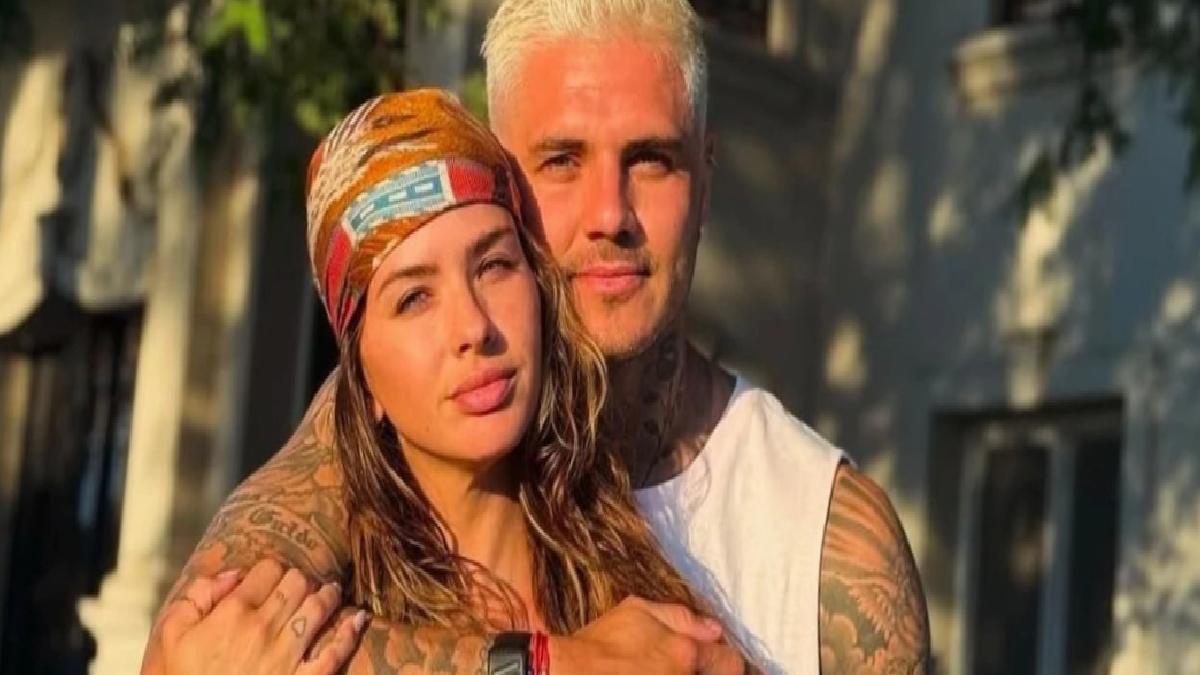 Mauro Icardi’nin çiçek krizi: Wanda Nara ve China Suarez karşı karşıya geldi