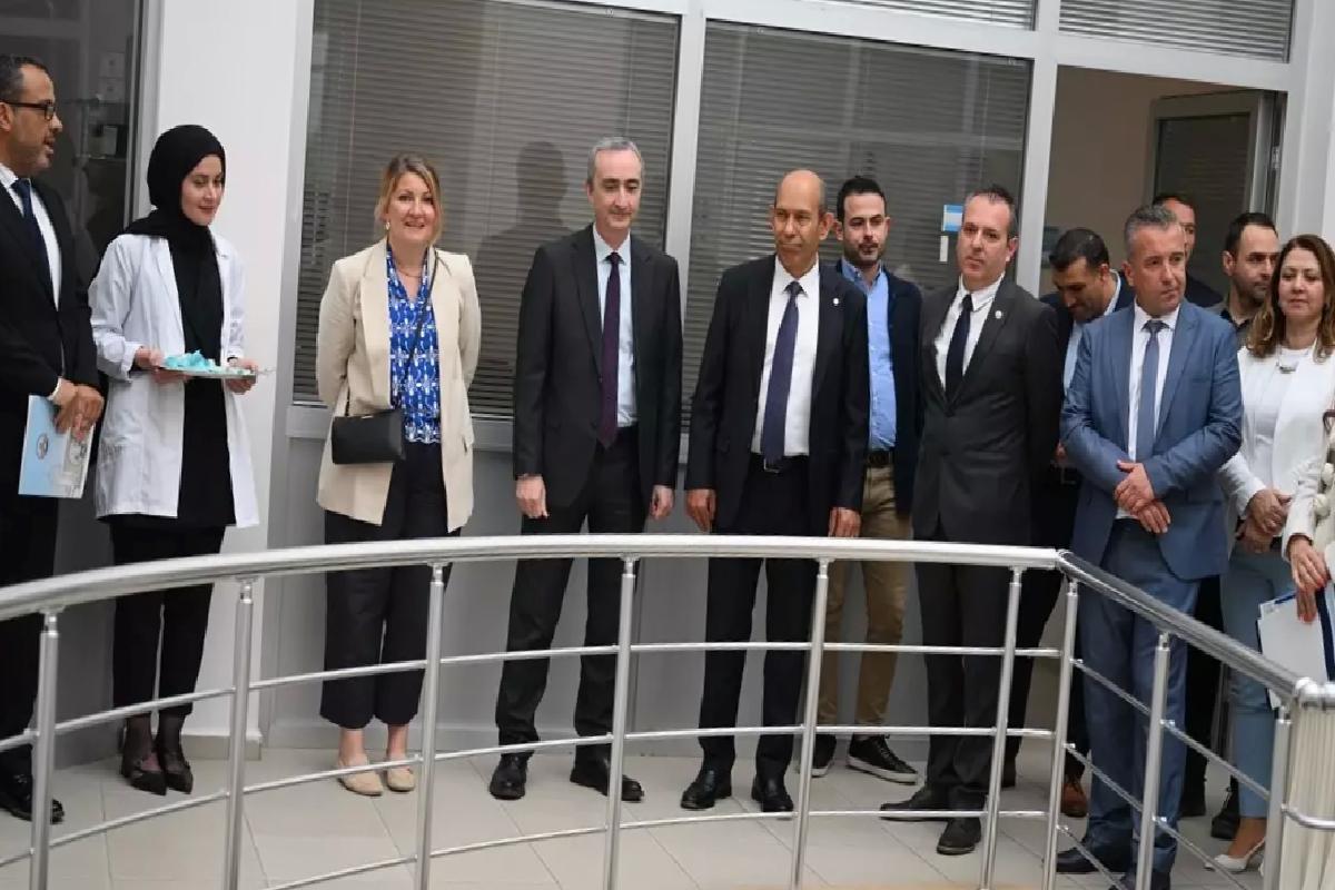 Mavi Büyüme Projesi Kapanış Töreni