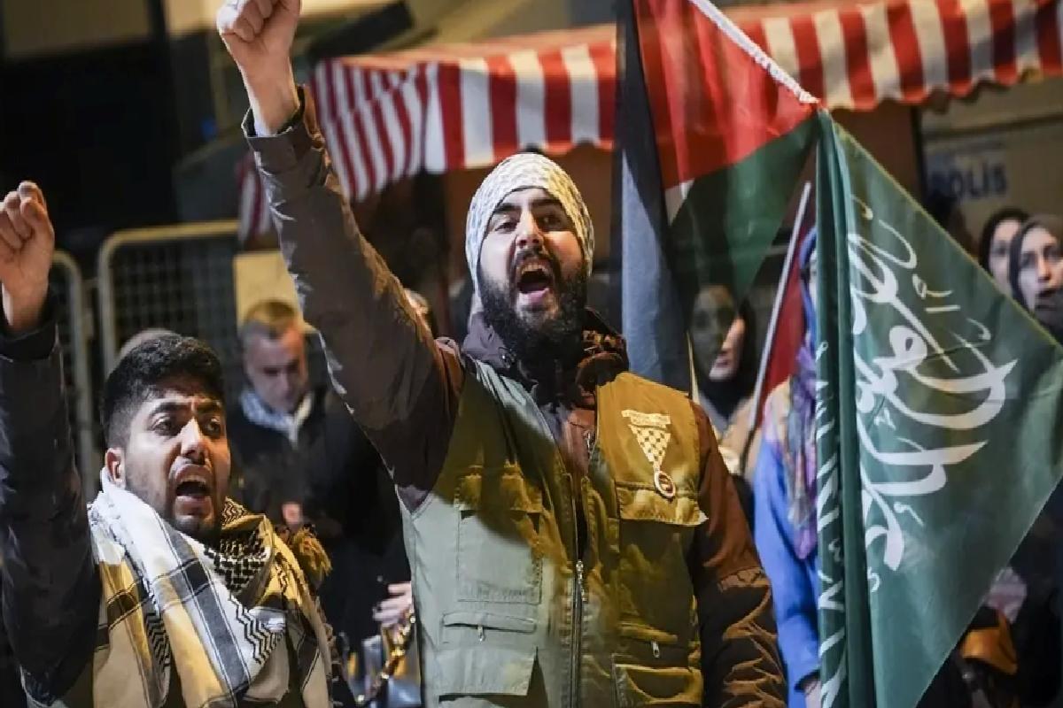 Mavi Marmara Derneği’nden İsrail’e Protesto