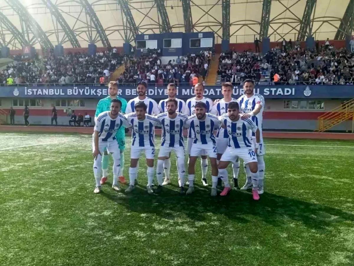 Mazıdağı Fosfatspor Yarı Finale Yükseldi
