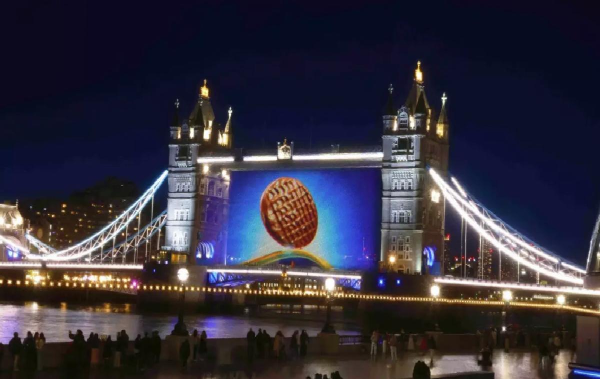 McVitie’s 100 Yaşında
