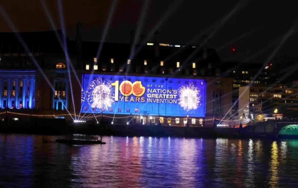 McVitie’s 100. Yılını Kutladı