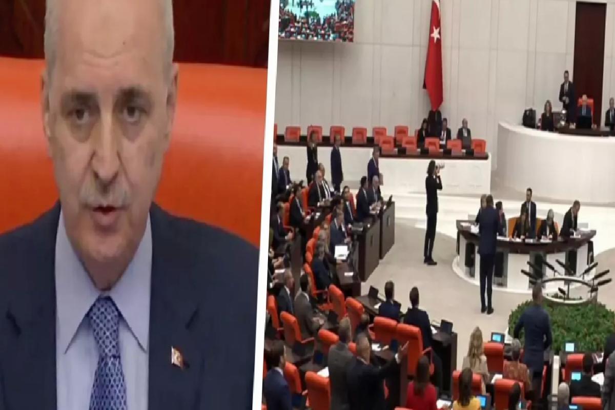Meclis Genel Kurulu’nda yoklama gerginliği
