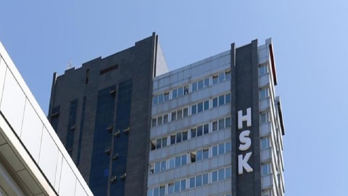 Meclis’te HSK’ya 5 üye seçilecek