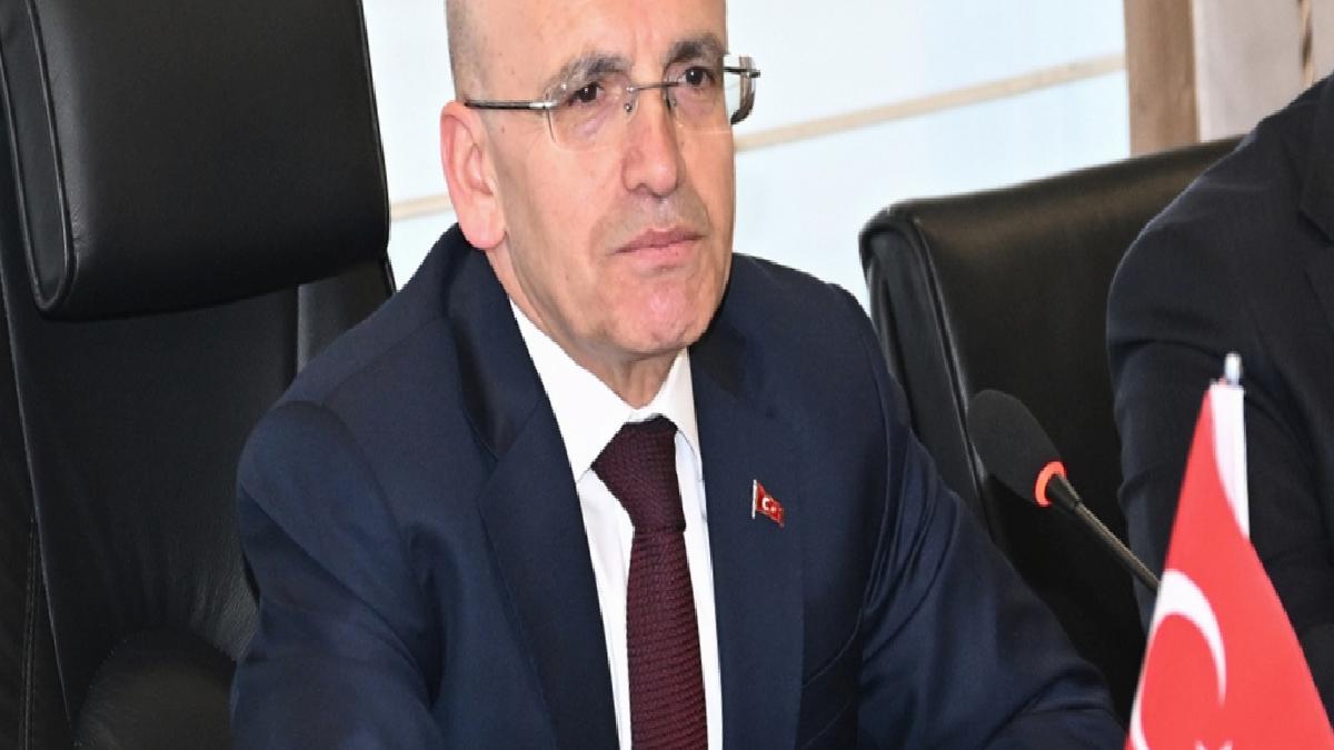 Mehmet Şimşek: PKK’nın kendini feshetmesi kredi notu açısından olumlu
