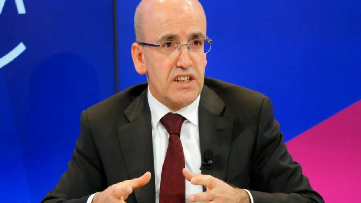 Mehmet Şimşek’ten enflasyon mesajı: Düşmeye devam edecek
