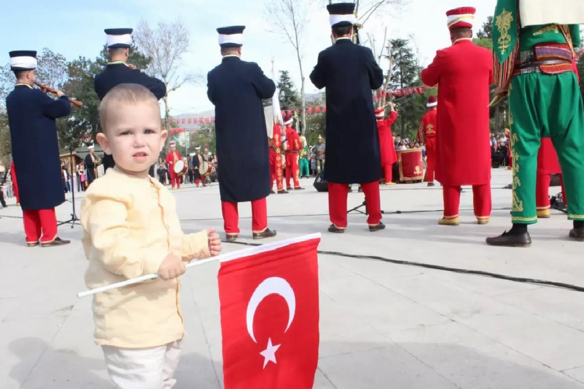 Mehteran Birliği’nden Coşkulu Konser