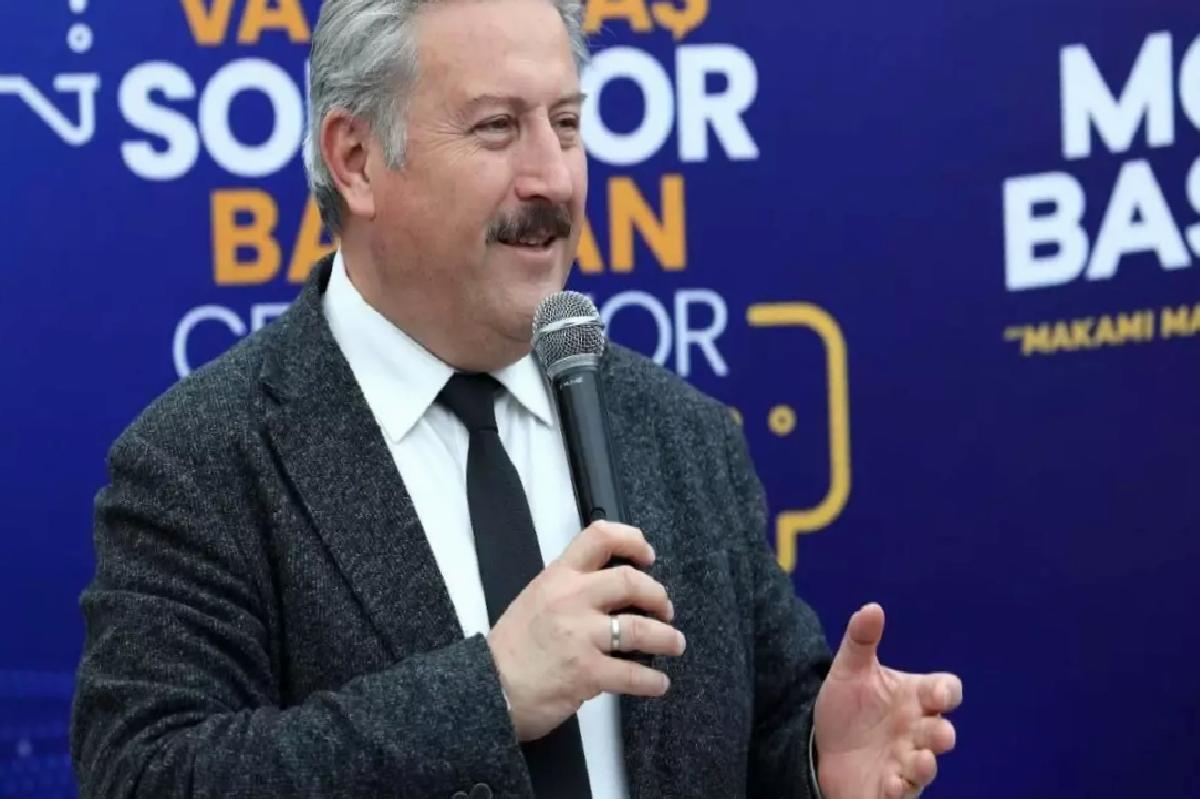 Melikgazi Belediye Başkanı Palancıoğlu, Kocatepe Mahallesi’nde Vatandaşlarla Buluştu