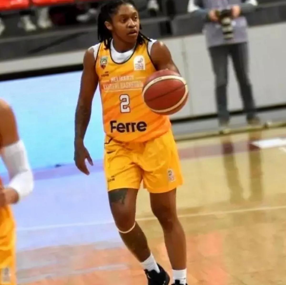 Melikgazi Kayseri, Dangerfield ile Anlaştı