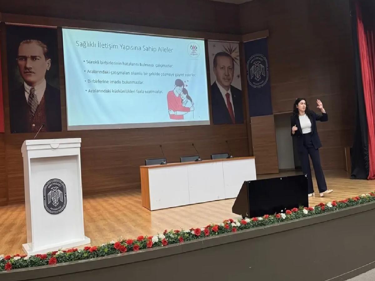 Melikgazi’de Aile Yaşam Becerileri Eğitimi