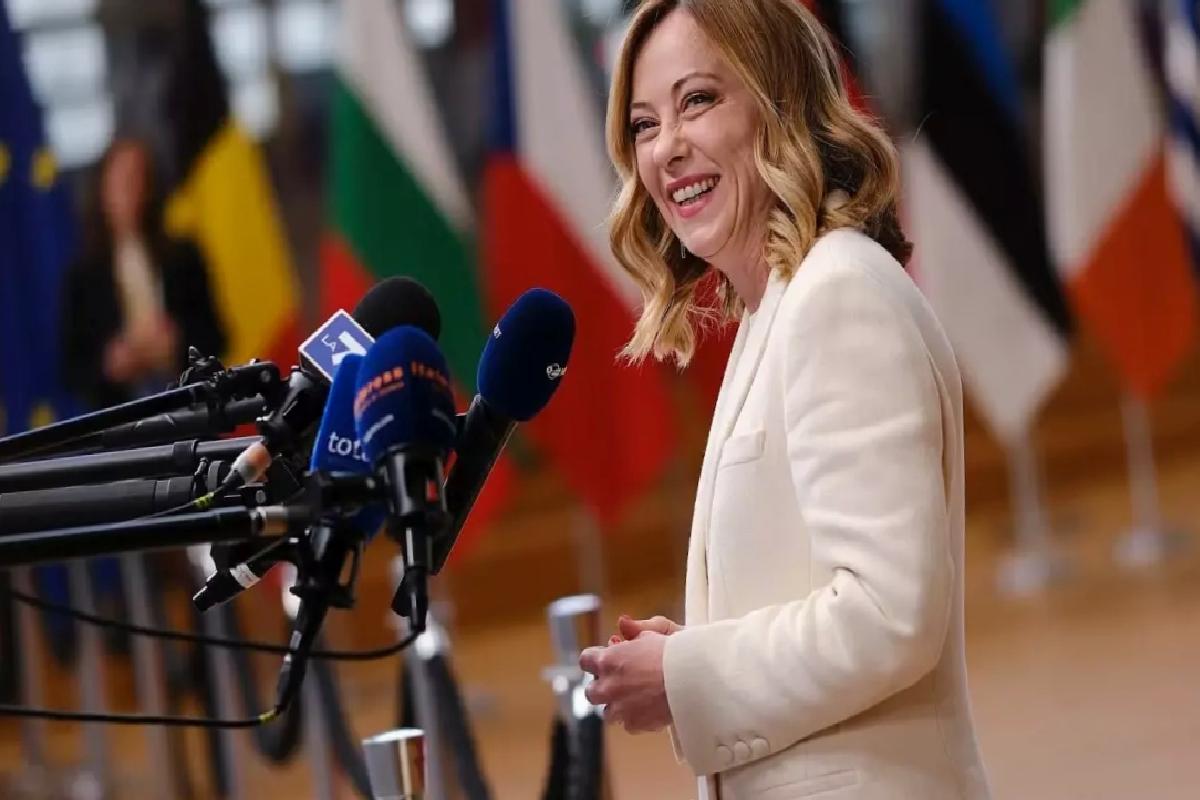 Meloni’den Pragmatik Dış Politika Vurgusu