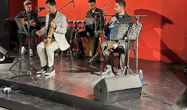 MEM Sahne’de Karadeniz esintisi