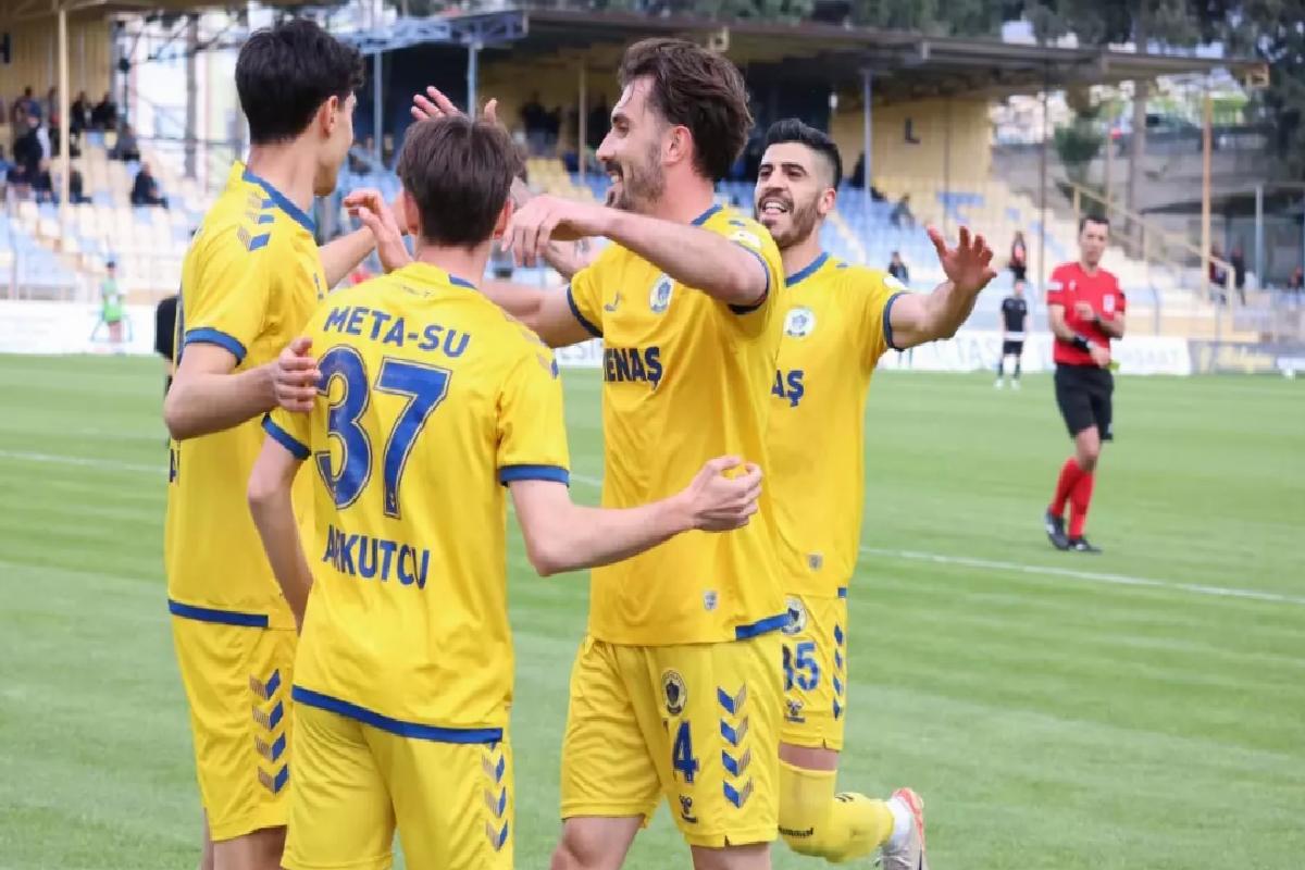 Menemen FK, Play-Off’u Garantilemek İçin Savaşıyor