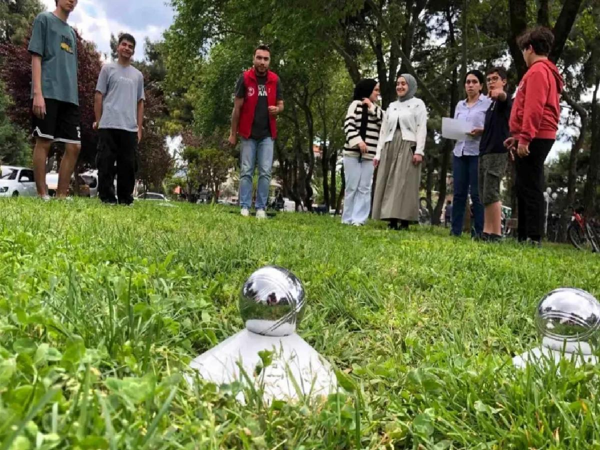 Menteşe’de Gençler Bocce İle Buluşuyor