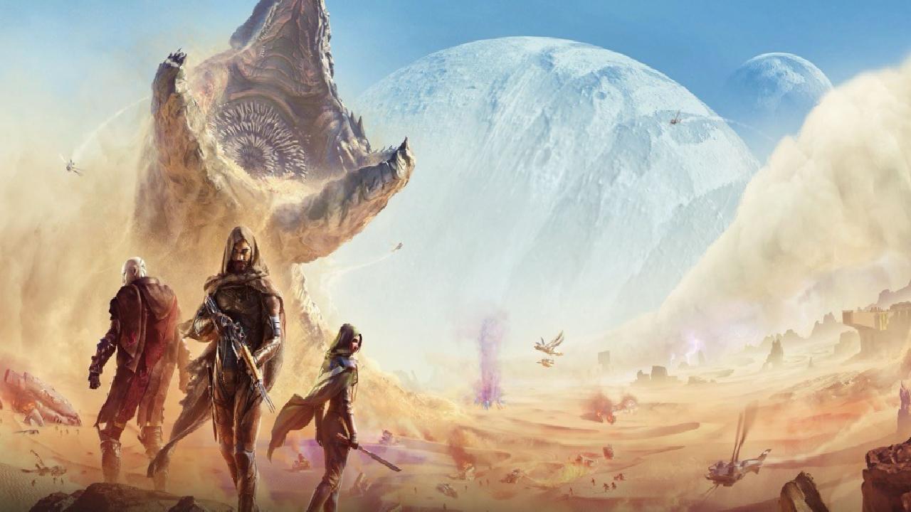 Merakla beklenen Dune: Awakening’in beta testi başladı