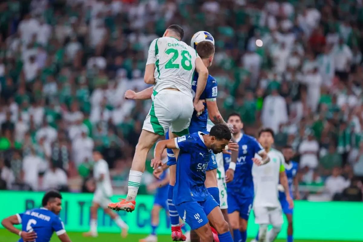 Merih Demiral: Asya’nın İlk Türk Finalisti