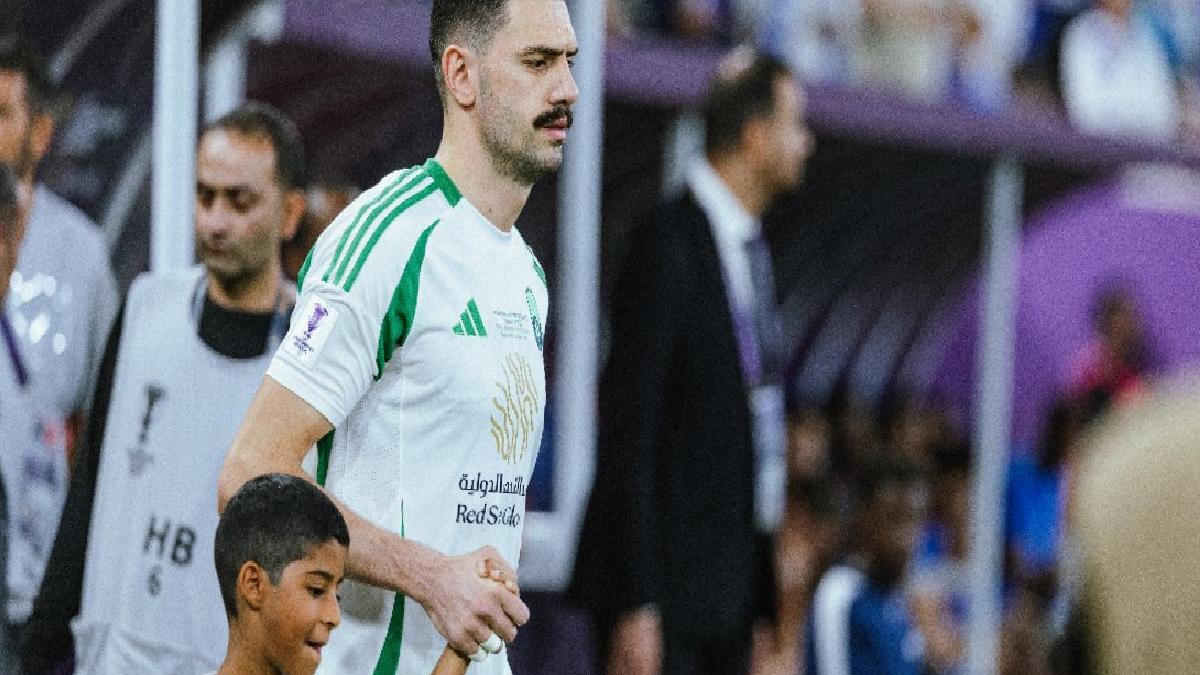 Merih Demiral: Kulübe ve hedeflere inandım