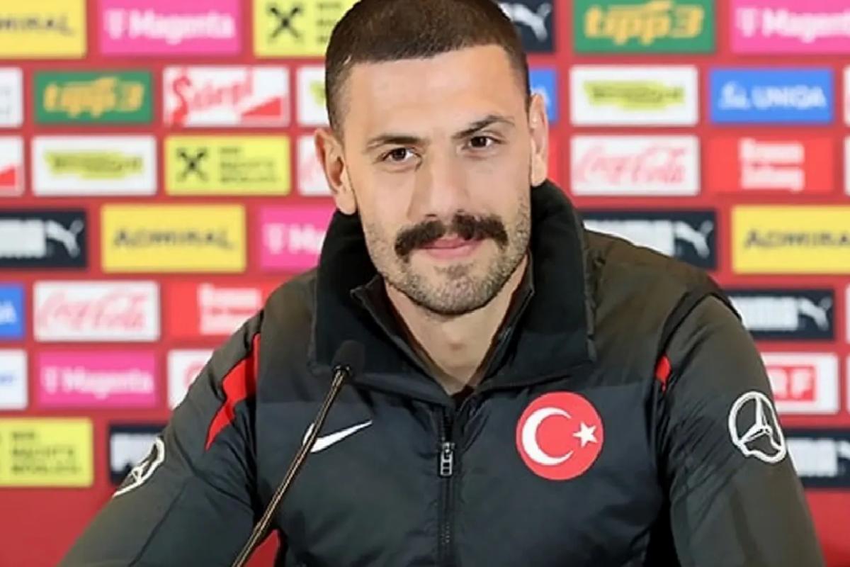 Merih Demiral’dan Fenerbahçe sözleri: Heyecandan bayılacak gibiydim