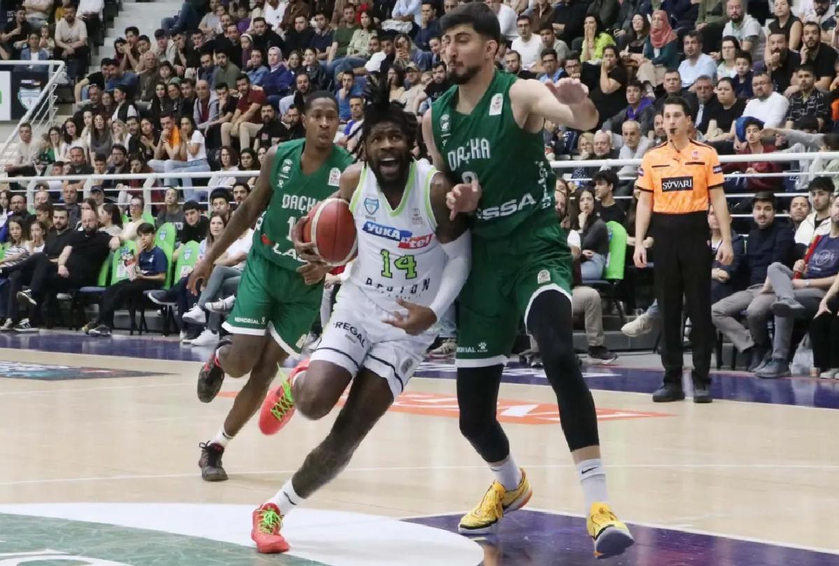 Merkezefendi Belediyesi Basket Kümede Kaldı