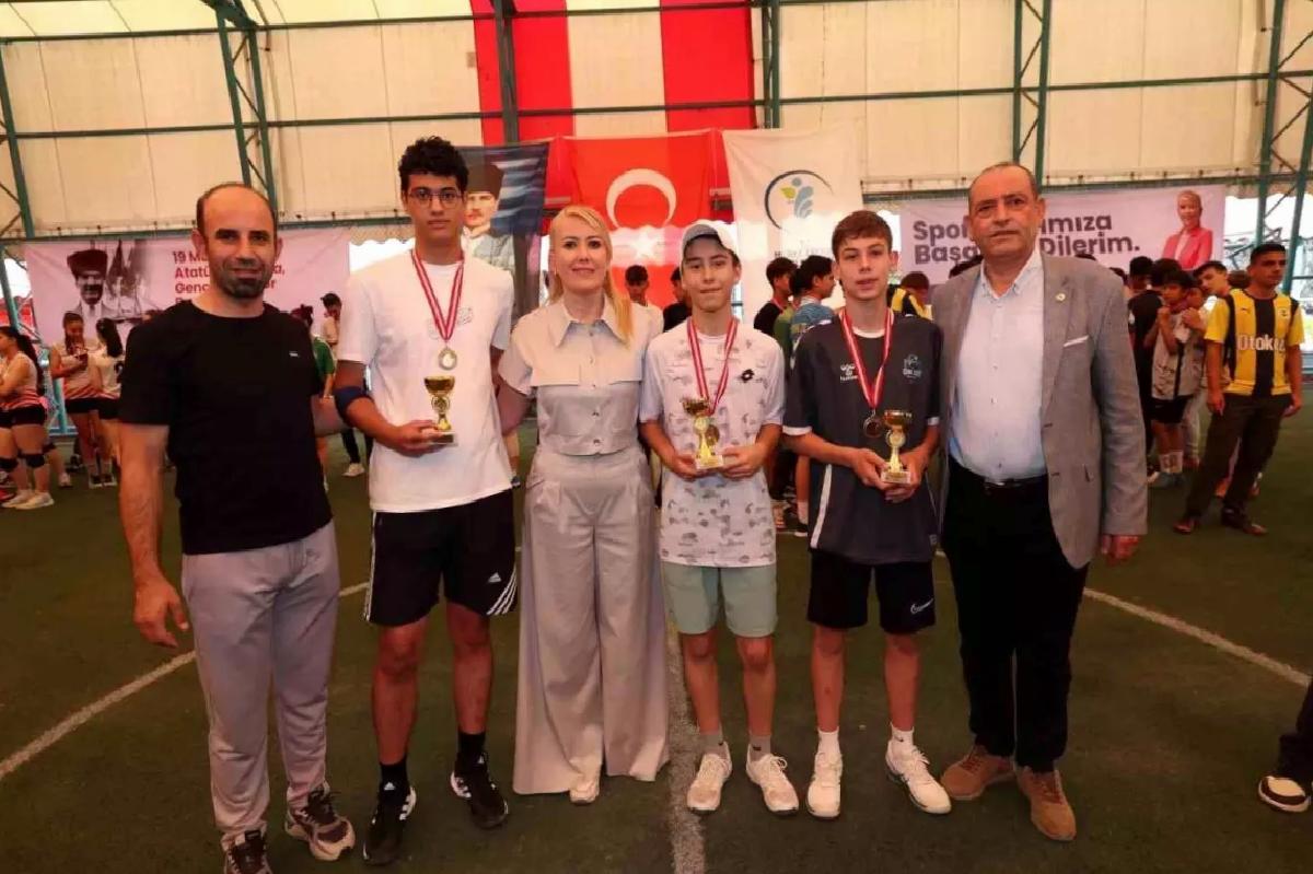 Merkezefendi Belediyesi’nden 19 Mayıs’ta Spor Ödülleri