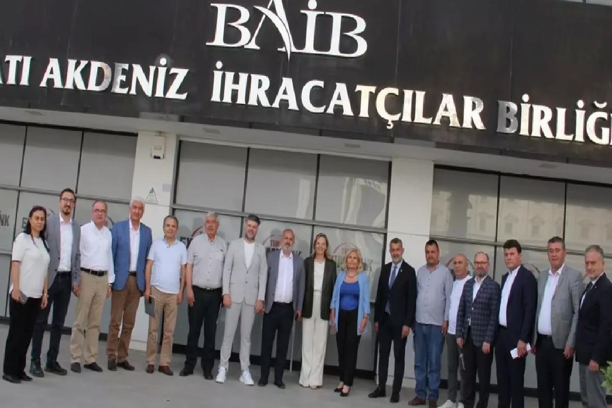 Mermer İhracatı Sorunları Masaya Yatırıldı