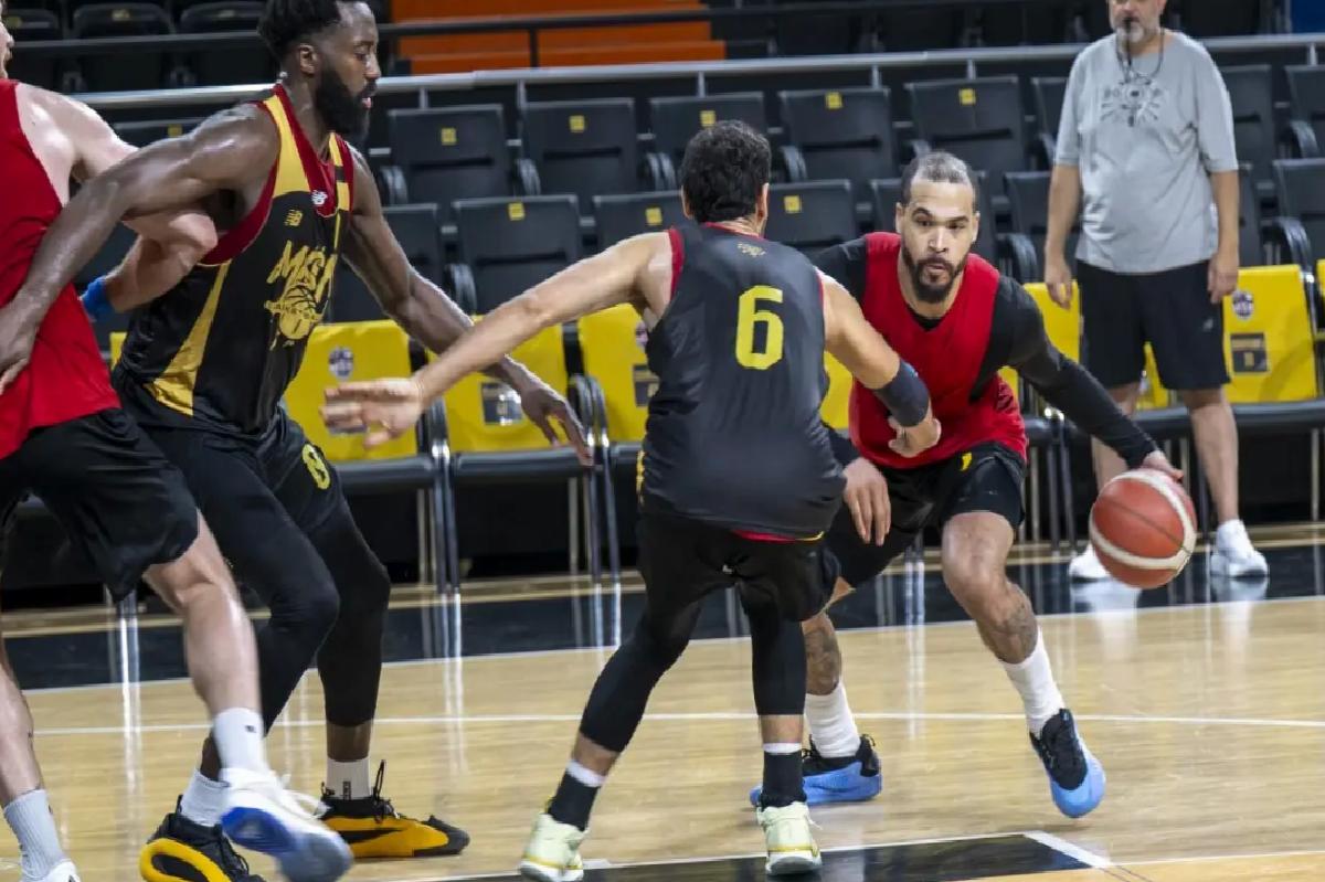 Mersin, Bursaspor Maçına Hazır