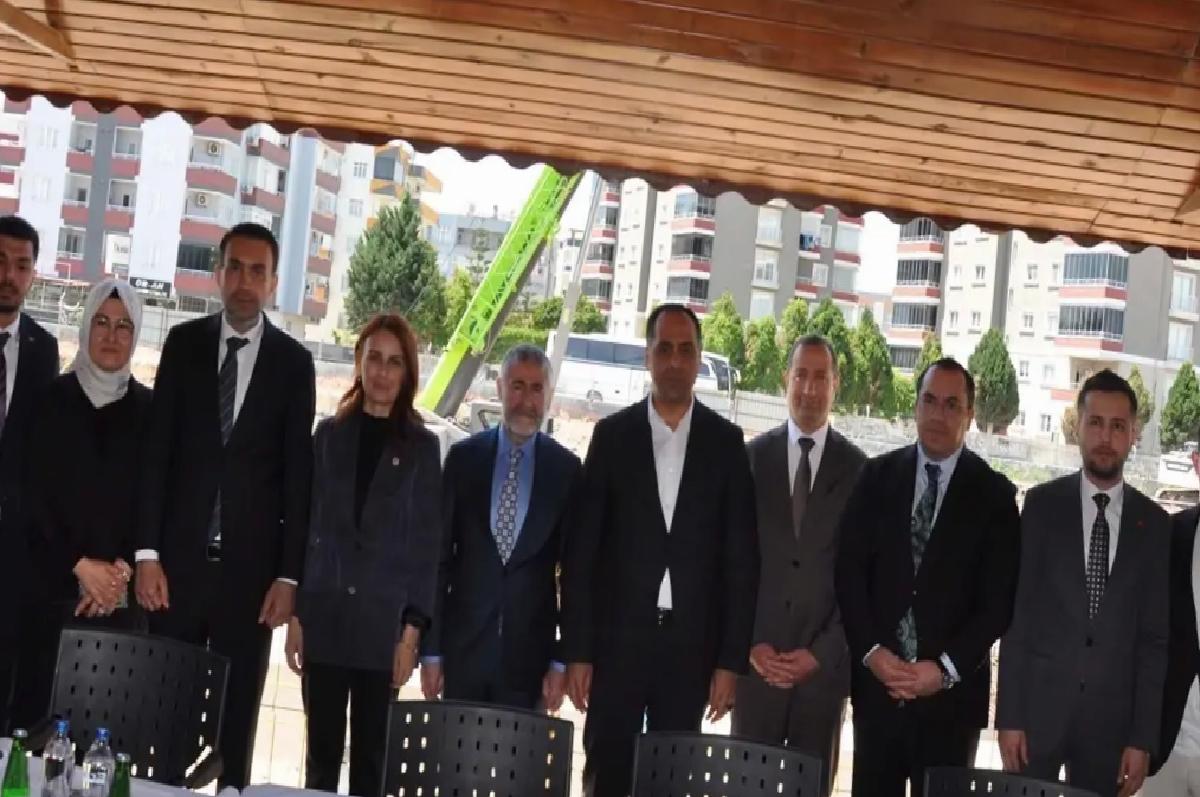 Mersin-Gaziantep Hızlı Tren Projesi İlerlemesi